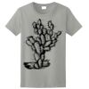Ladies Ultra Cotton ® 100% Cotton T Shirt Thumbnail