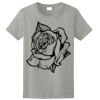 Ladies Ultra Cotton ® 100% Cotton T Shirt Thumbnail