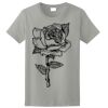 Ladies Ultra Cotton ® 100% Cotton T Shirt Thumbnail