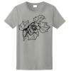 Ladies Ultra Cotton ® 100% Cotton T Shirt Thumbnail