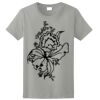 Ladies Ultra Cotton ® 100% Cotton T Shirt Thumbnail