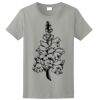 Ladies Ultra Cotton ® 100% Cotton T Shirt Thumbnail