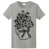 Ladies Ultra Cotton ® 100% Cotton T Shirt Thumbnail
