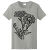 Ladies Ultra Cotton ® 100% Cotton T Shirt Thumbnail