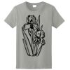 Ladies Ultra Cotton ® 100% Cotton T Shirt Thumbnail
