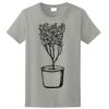 Ladies Ultra Cotton ® 100% Cotton T Shirt Thumbnail