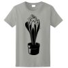 Ladies Ultra Cotton ® 100% Cotton T Shirt Thumbnail