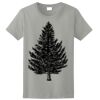 Ladies Ultra Cotton ® 100% Cotton T Shirt Thumbnail