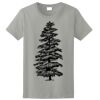 Ladies Ultra Cotton ® 100% Cotton T Shirt Thumbnail