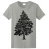 Ladies Ultra Cotton ® 100% Cotton T Shirt Thumbnail