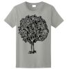 Ladies Ultra Cotton ® 100% Cotton T Shirt Thumbnail
