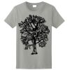 Ladies Ultra Cotton ® 100% Cotton T Shirt Thumbnail