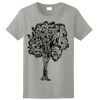 Ladies Ultra Cotton ® 100% Cotton T Shirt Thumbnail