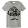 Ladies Ultra Cotton ® 100% Cotton T Shirt Thumbnail