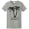 Ladies Ultra Cotton ® 100% Cotton T Shirt Thumbnail