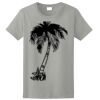 Ladies Ultra Cotton ® 100% Cotton T Shirt Thumbnail