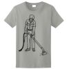 Ladies Ultra Cotton ® 100% Cotton T Shirt Thumbnail