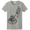 Ladies Ultra Cotton ® 100% Cotton T Shirt Thumbnail