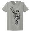 Ladies Ultra Cotton ® 100% Cotton T Shirt Thumbnail