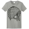 Ladies Ultra Cotton ® 100% Cotton T Shirt Thumbnail