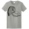 Ladies Ultra Cotton ® 100% Cotton T Shirt Thumbnail