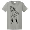 Ladies Ultra Cotton ® 100% Cotton T Shirt Thumbnail