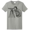 Ladies Ultra Cotton ® 100% Cotton T Shirt Thumbnail