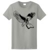 Ladies Ultra Cotton ® 100% Cotton T Shirt Thumbnail