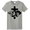 Ladies Ultra Cotton ® 100% Cotton T Shirt Thumbnail