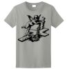 Ladies Ultra Cotton ® 100% Cotton T Shirt Thumbnail