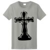 Ladies Ultra Cotton ® 100% Cotton T Shirt Thumbnail