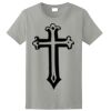 Ladies Ultra Cotton ® 100% Cotton T Shirt Thumbnail