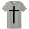 Ladies Ultra Cotton ® 100% Cotton T Shirt Thumbnail