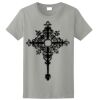 Ladies Ultra Cotton ® 100% Cotton T Shirt Thumbnail