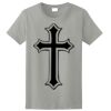 Ladies Ultra Cotton ® 100% Cotton T Shirt Thumbnail