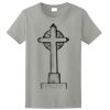 Ladies Ultra Cotton ® 100% Cotton T Shirt Thumbnail
