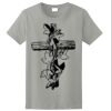 Ladies Ultra Cotton ® 100% Cotton T Shirt Thumbnail