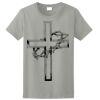 Ladies Ultra Cotton ® 100% Cotton T Shirt Thumbnail