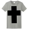 Ladies Ultra Cotton ® 100% Cotton T Shirt Thumbnail