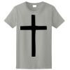 Ladies Ultra Cotton ® 100% Cotton T Shirt Thumbnail