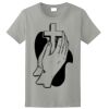 Ladies Ultra Cotton ® 100% Cotton T Shirt Thumbnail