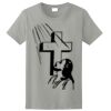 Ladies Ultra Cotton ® 100% Cotton T Shirt Thumbnail
