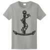 Ladies Ultra Cotton ® 100% Cotton T Shirt Thumbnail