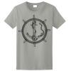 Ladies Ultra Cotton ® 100% Cotton T Shirt Thumbnail