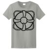 Ladies Ultra Cotton ® 100% Cotton T Shirt Thumbnail