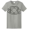 Ladies Ultra Cotton ® 100% Cotton T Shirt Thumbnail