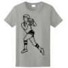 Ladies Ultra Cotton ® 100% Cotton T Shirt Thumbnail