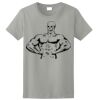 Ladies Ultra Cotton ® 100% Cotton T Shirt Thumbnail