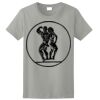 Ladies Ultra Cotton ® 100% Cotton T Shirt Thumbnail