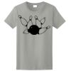 Ladies Ultra Cotton ® 100% Cotton T Shirt Thumbnail